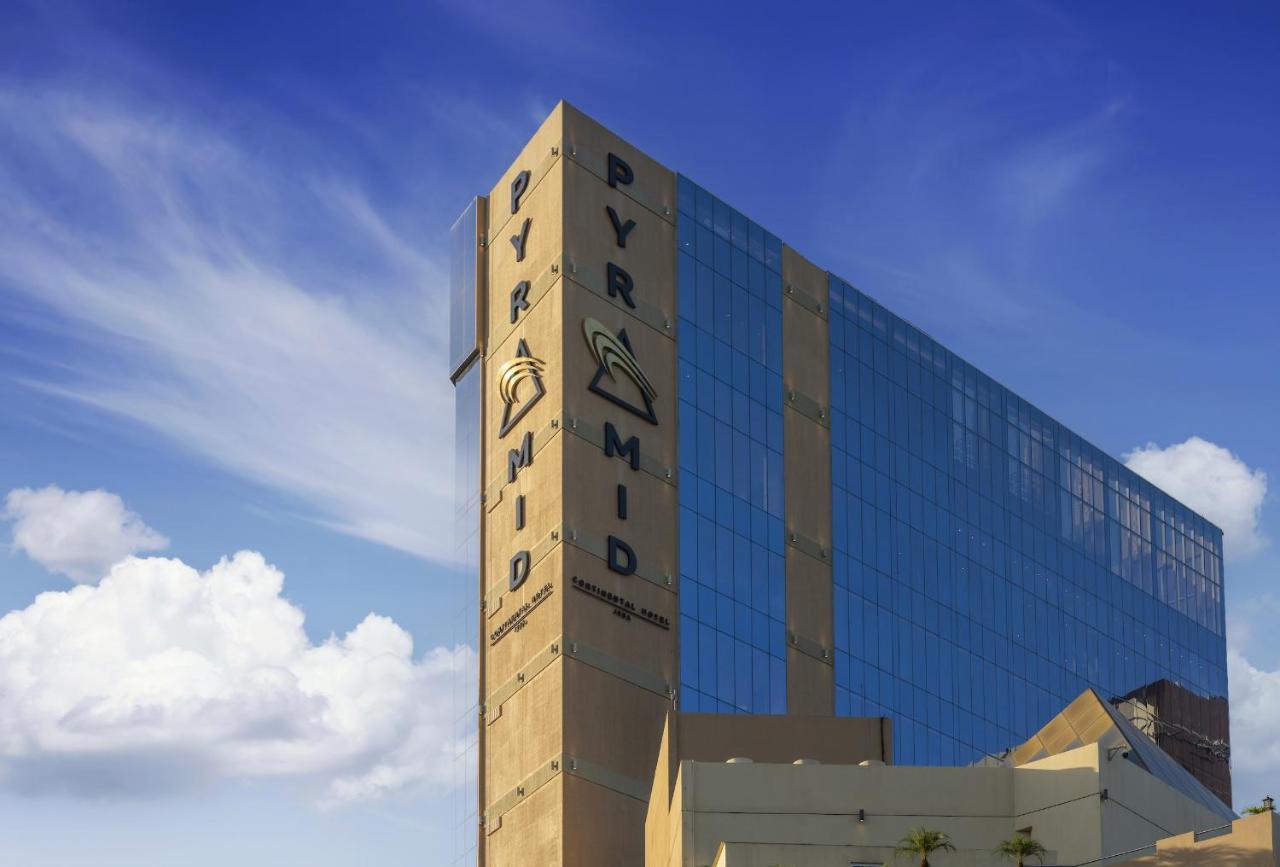 Pyramid Continental Hotel Juba Exterior photo